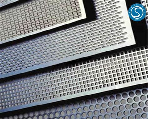 perforated sheet metal manufacturers|stainless steel perforated plate suppliers.